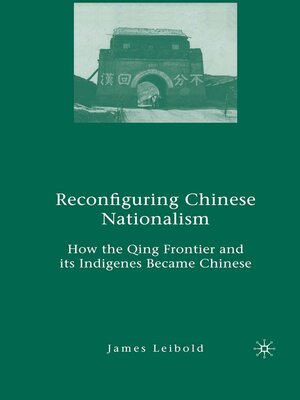 cover image of Reconfiguring Chinese Nationalism